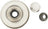 SKF BR930056K Axle Bearing and Hub Assembly - Front