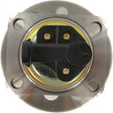 SKF BR930068 Axle Bearing and Hub Assembly - Rear