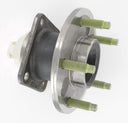 SKF BR930075 Wheel Bearing and Hub Assembly - Rear