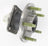 SKF BR930075 Wheel Bearing and Hub Assembly - Rear