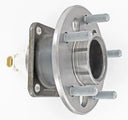SKF BR930078 Wheel Bearing and Hub Assembly - Rear