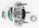 SKF BR930080 Wheel Bearing and Hub Assembly - Front