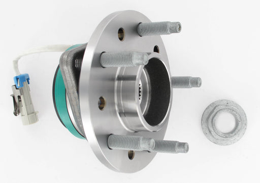 SKF BR930080 Wheel Bearing and Hub Assembly - Front