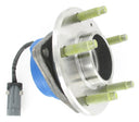 SKF BR930081 Wheel Bearing and Hub Assembly - Front or Rear
