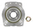 SKF BR930083K Axle Bearing and Hub Assembly - Front
