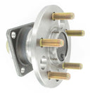 SKF BR930093 Wheel Bearing and Hub Assembly - Rear