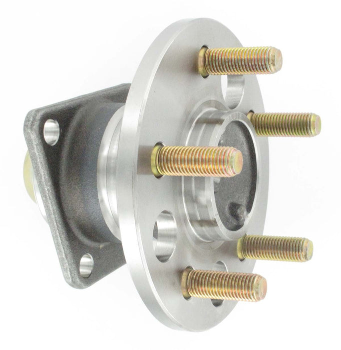 SKF BR930093 Wheel Bearing and Hub Assembly - Rear