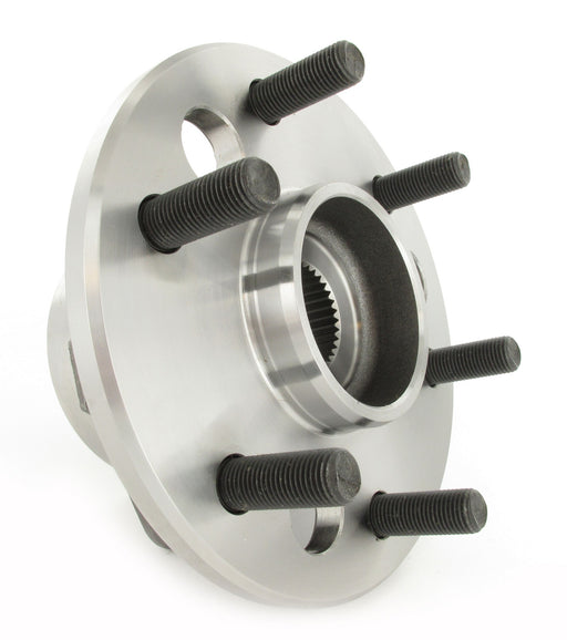 SKF BR930094 Wheel Bearing and Hub Assembly - Front
