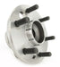 SKF BR930094 Wheel Bearing and Hub Assembly - Front