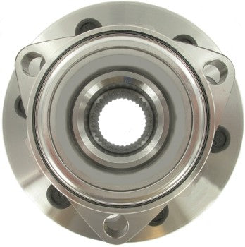 SKF BR930094 Wheel Bearing and Hub Assembly - Front
