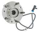 SKF BR930097 Wheel Bearing and Hub Assembly - Front