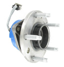 SKF BR930099 Wheel Bearing and Hub Assembly - Front