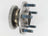 SKF BR930107 Wheel Bearing and Hub Assembly - Rear