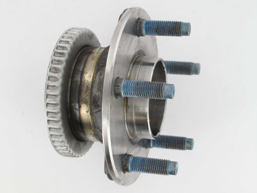 SKF BR930107 Wheel Bearing and Hub Assembly - Rear