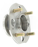 SKF BR930136 Wheel Bearing and Hub Assembly - Rear