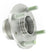 SKF BR930143 Wheel Bearing and Hub Assembly - Front