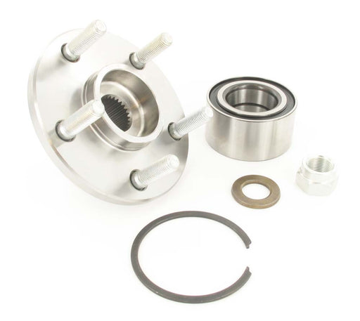 SKF BR930151K Wheel Bearing and Hub Assembly - Front