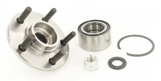 SKF BR930152K Wheel Bearing and Hub Assembly - Front