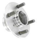 SKF BR930160 Wheel Bearing and Hub Assembly - Rear