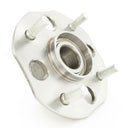 SKF BR930167 Wheel Bearing and Hub Assembly - Rear