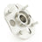 SKF BR930167 Wheel Bearing and Hub Assembly - Rear