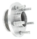 SKF BR930168 Wheel Bearing and Hub Assembly - Front