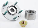 SKF BR930177K Wheel Bearing and Hub Assembly - Front or Rear