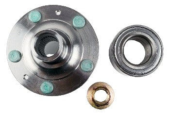 SKF BR930177K Wheel Bearing and Hub Assembly - Front or Rear