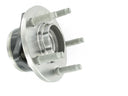 SKF BR930179 Wheel Bearing and Hub Assembly - Front