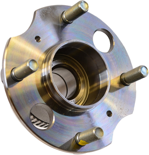 SKF BR930183 Wheel Bearing and Hub Assembly - Rear