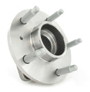 SKF BR930184 Wheel Bearing and Hub Assembly - Front