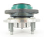 SKF BR930184 Wheel Bearing and Hub Assembly - Front