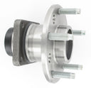 SKF BR930186 Wheel Bearing and Hub Assembly - Front
