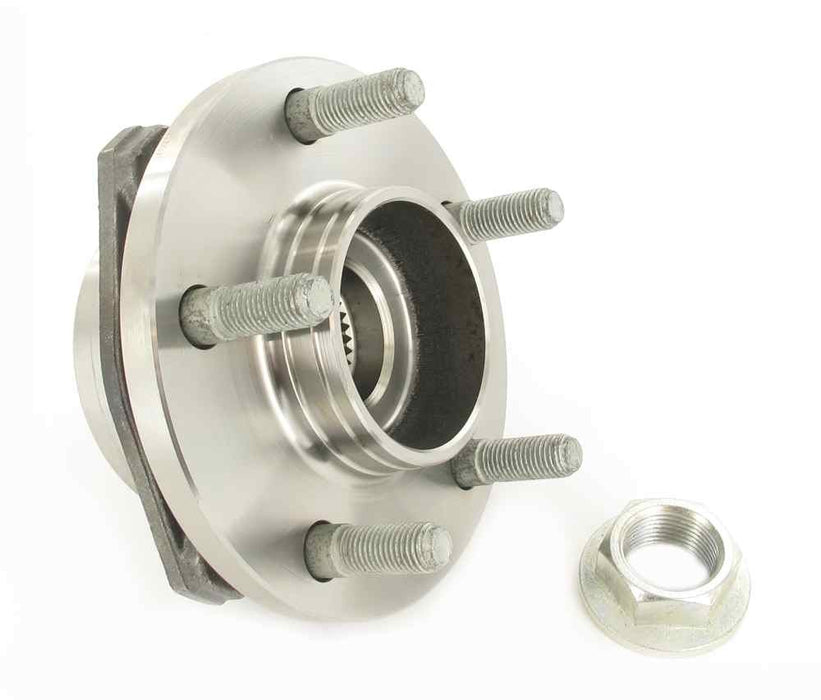 SKF BR930190K Wheel Bearing and Hub Assembly - Front or Rear