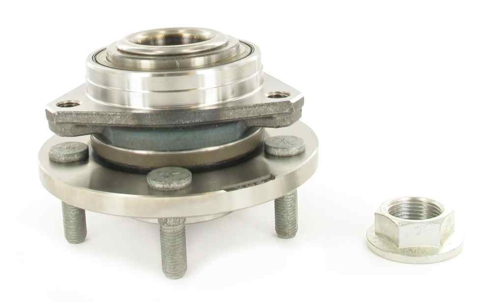 SKF BR930190K Wheel Bearing and Hub Assembly - Front or Rear
