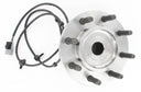 SKF BR930203 Wheel Bearing and Hub Assembly - Front