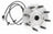 SKF BR930203 Wheel Bearing and Hub Assembly - Front