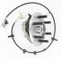 SKF BR930205 Wheel Bearing and Hub Assembly - Front Right