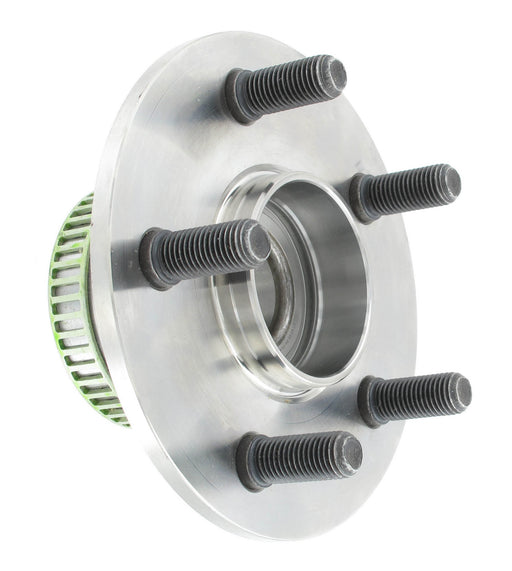 SKF BR930206 Wheel Bearing and Hub Assembly - Rear