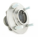 SKF BR930210 Wheel Bearing and Hub Assembly - Rear