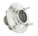SKF BR930210 Wheel Bearing and Hub Assembly - Rear