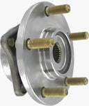 SKF BR930214 Wheel Bearing and Hub Assembly - Front