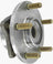 SKF BR930214 Wheel Bearing and Hub Assembly - Front