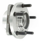 SKF BR930215 Wheel Bearing and Hub Assembly - Front