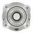 SKF BR930216 Axle Bearing and Hub Assembly - Front