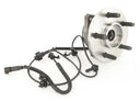 SKF BR930224 Wheel Bearing and Hub Assembly - Front