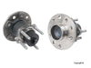 SKF BR930228 Wheel Bearing and Hub Assembly - Rear
