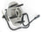 SKF BR930236 Wheel Bearing and Hub Assembly - Front