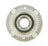 SKF BR930237 Wheel Bearing and Hub Assembly - Front