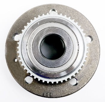 SKF BR930242 Wheel Bearing and Hub Assembly - Rear